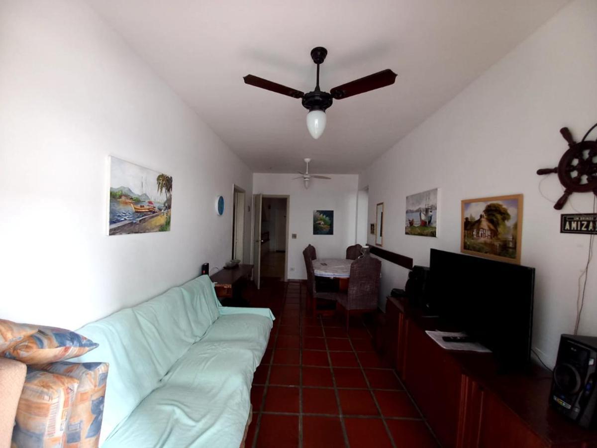 Apartamento 500M Da Praia Enseada, Гуаружа Экстерьер фото