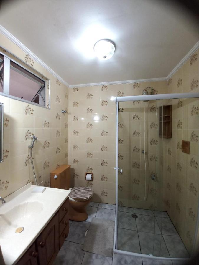 Apartamento 500M Da Praia Enseada, Гуаружа Экстерьер фото