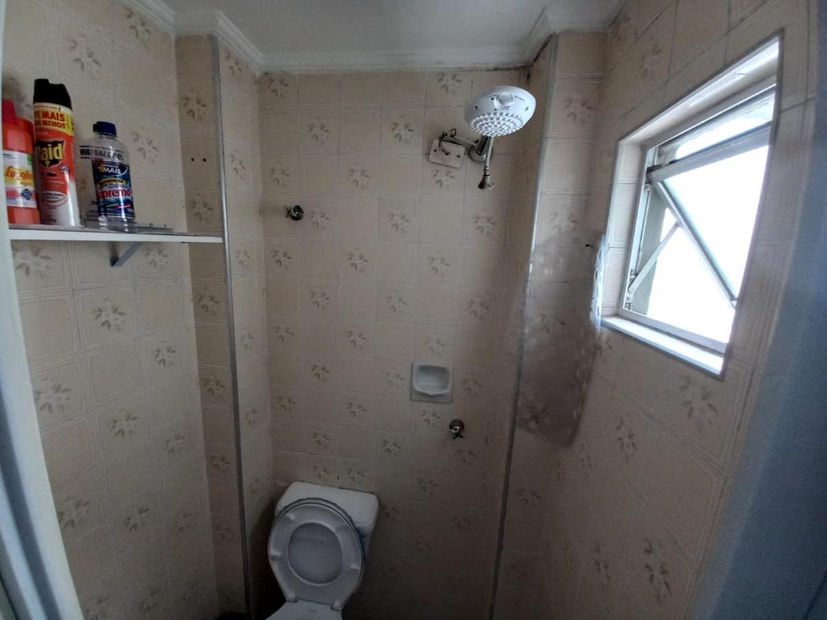Apartamento 500M Da Praia Enseada, Гуаружа Экстерьер фото