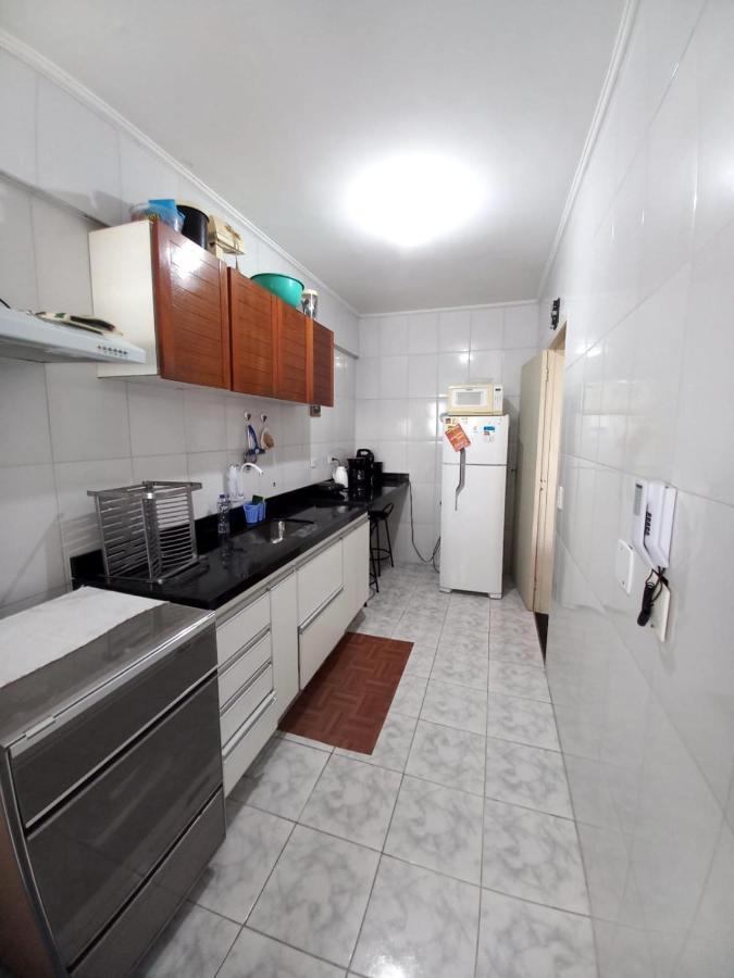 Apartamento 500M Da Praia Enseada, Гуаружа Экстерьер фото